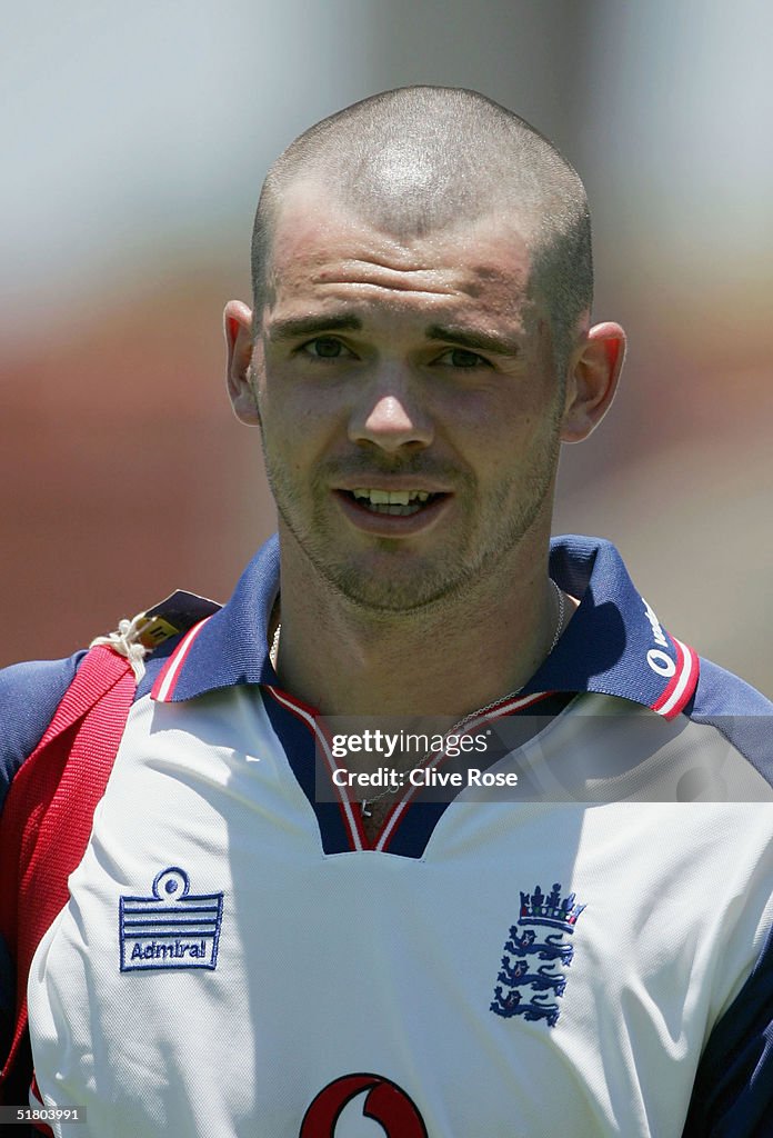 England Cricket Nets