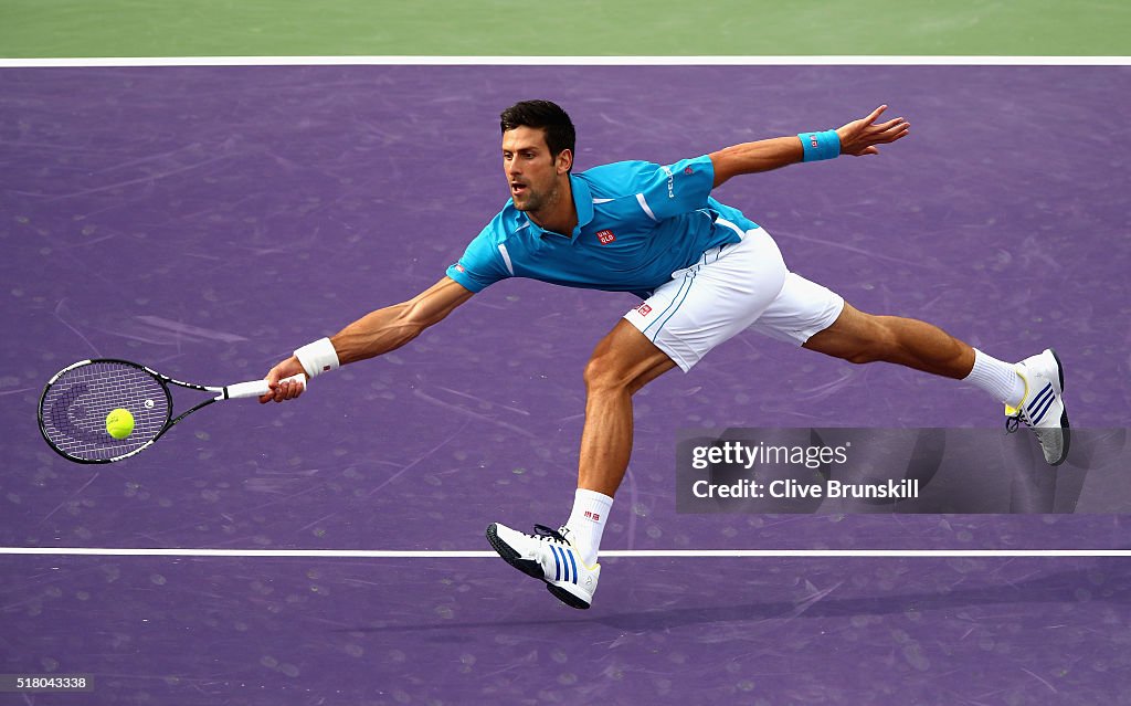 Miami Open - Day 9