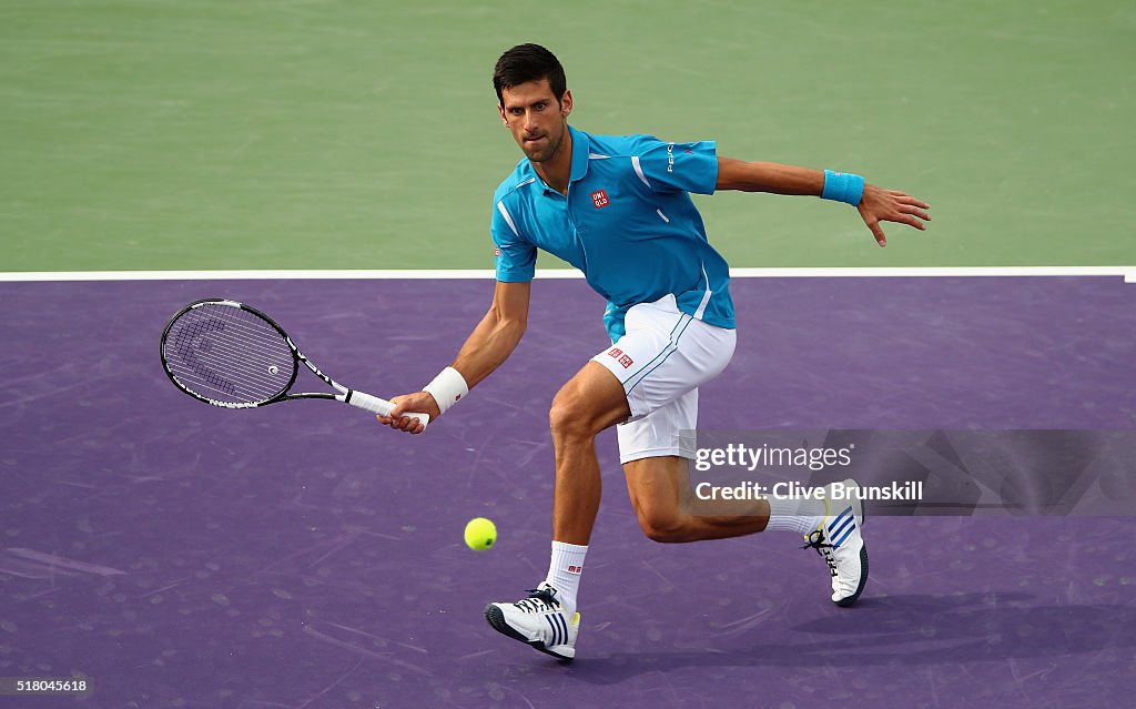 Miami Open - Day 9