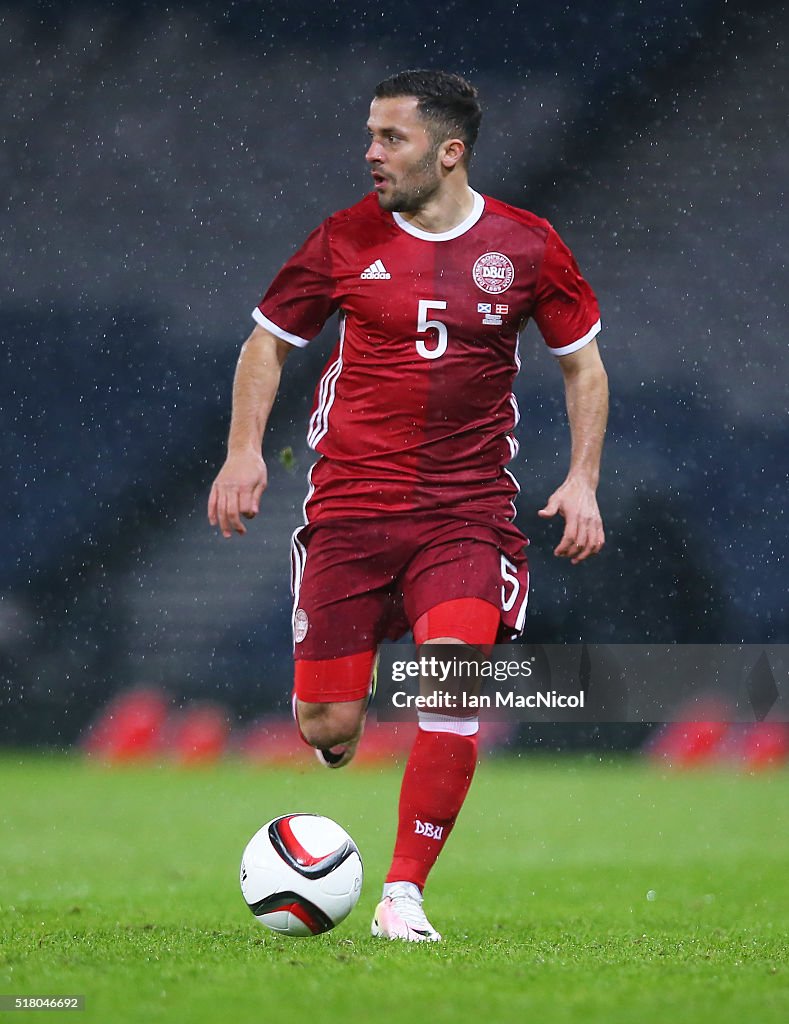 Scotland v Denmark - International Friendly