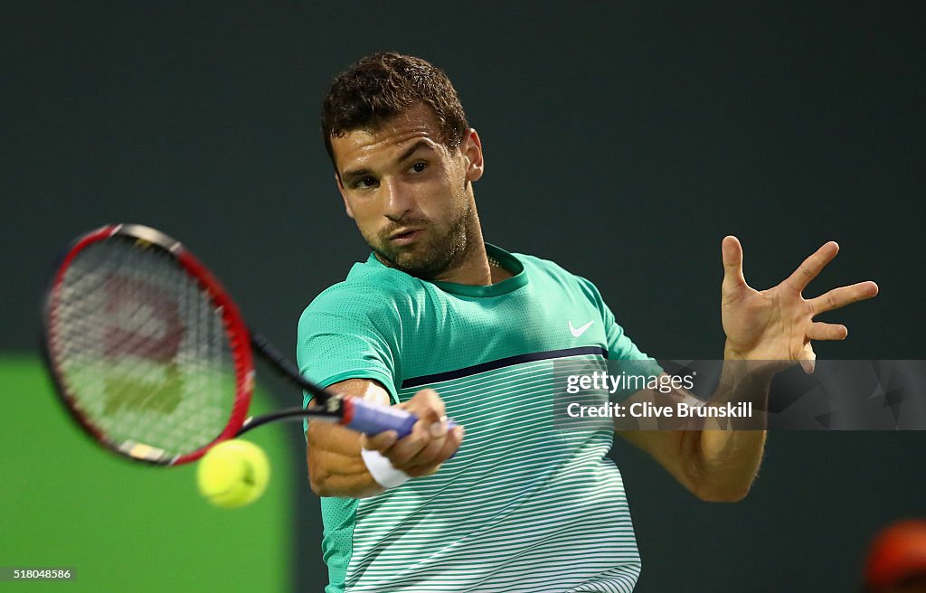 Miami Open - Day 9