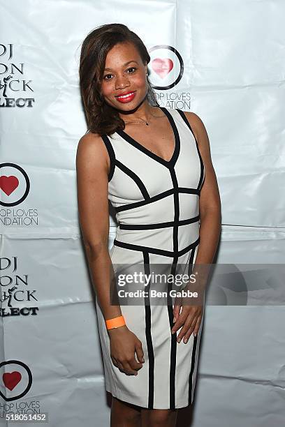 Veronica Ruck 54 7th Annual Beauty Beat Heroines Of Excellence Awards Stock Photos ...