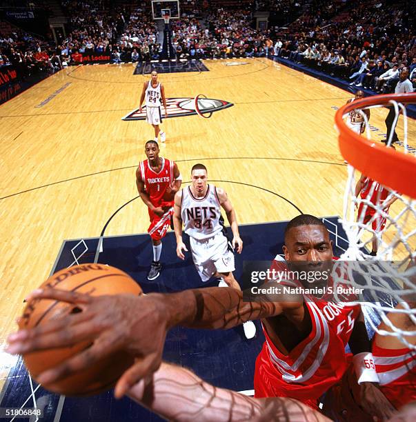 Mutombo Rockets 220 Dikembe Mutombo Block Stock Photos, High-Res Pictures, and Images ...