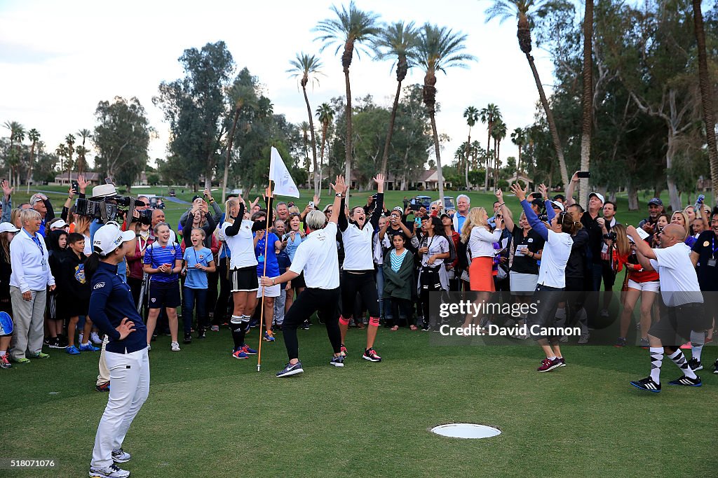 ANA Inspiration - Preview Day 2