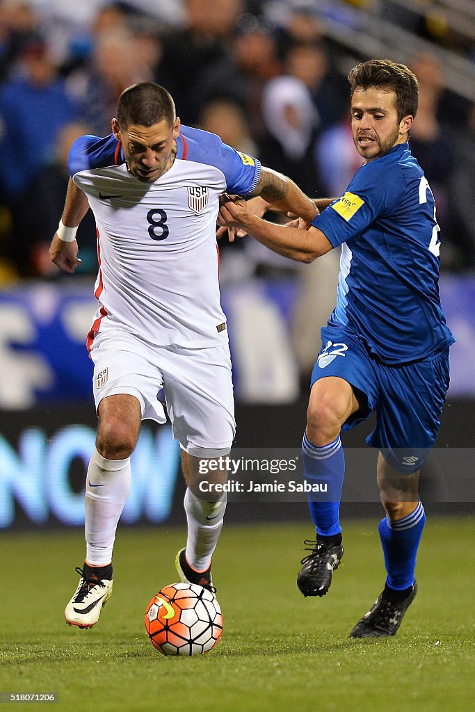 Guatemala v United States - FIFA 2018 World Cup Qualifer