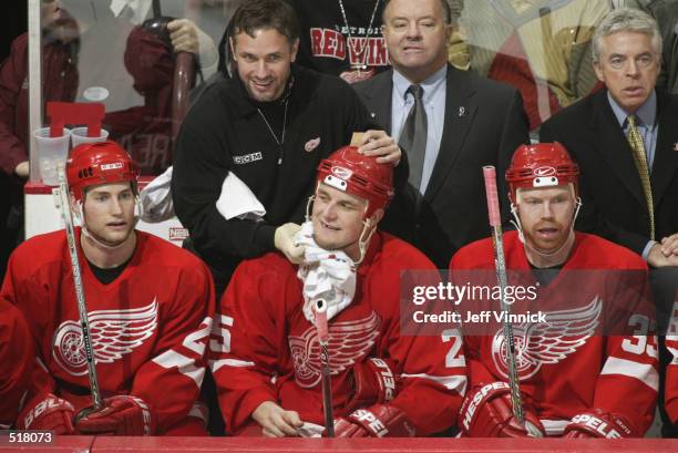 Coach Scotty Bowman Photos and Premium High Res Pictures Getty Images