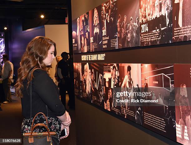 424 Grammy Museum Gallery Stock Photos, High-Res Pictures, and Images ...