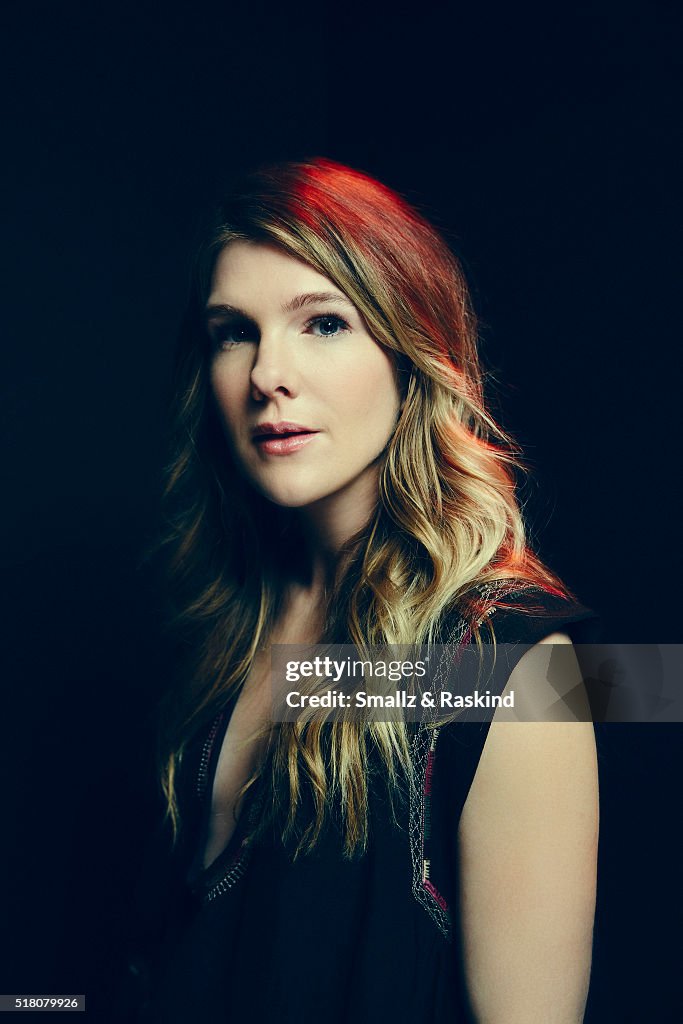 Getty Images SXSW Portrait Studio Powered By Samsung, March 2016