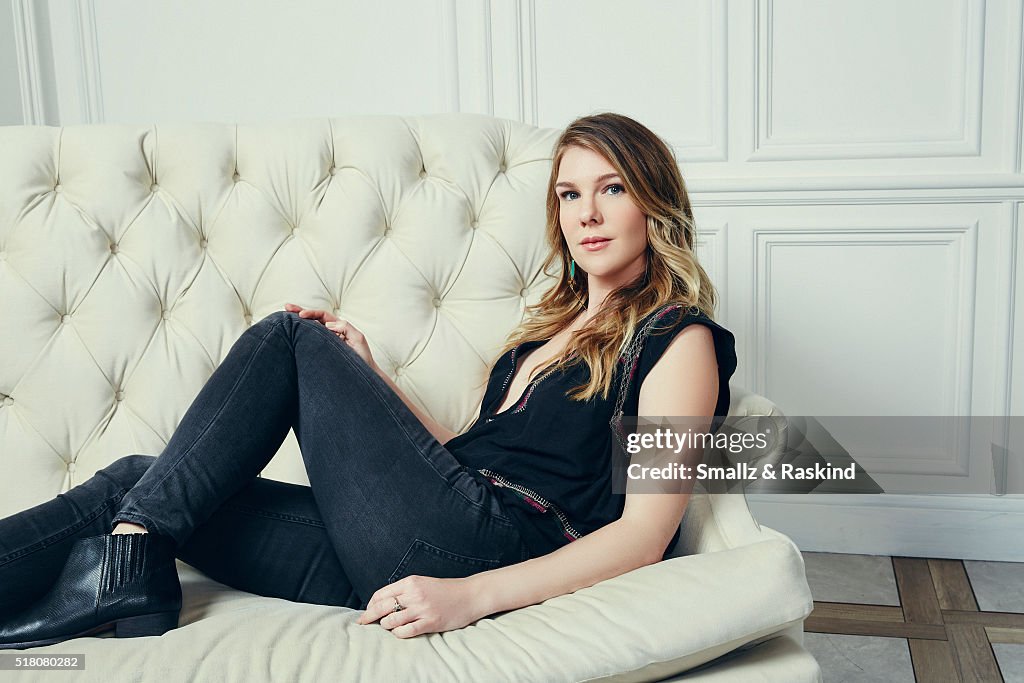 Getty Images SXSW Portrait Studio Powered By Samsung, March 2016