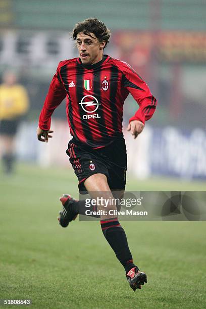 Milan Hernan Crespo Photos and Premium High Res Pictures - Getty Images