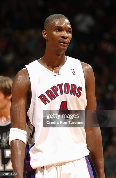 Bosh Raptors 6,366 Chris Bosh Raptors Stock Photos, High-Res Pictures, and Images ...