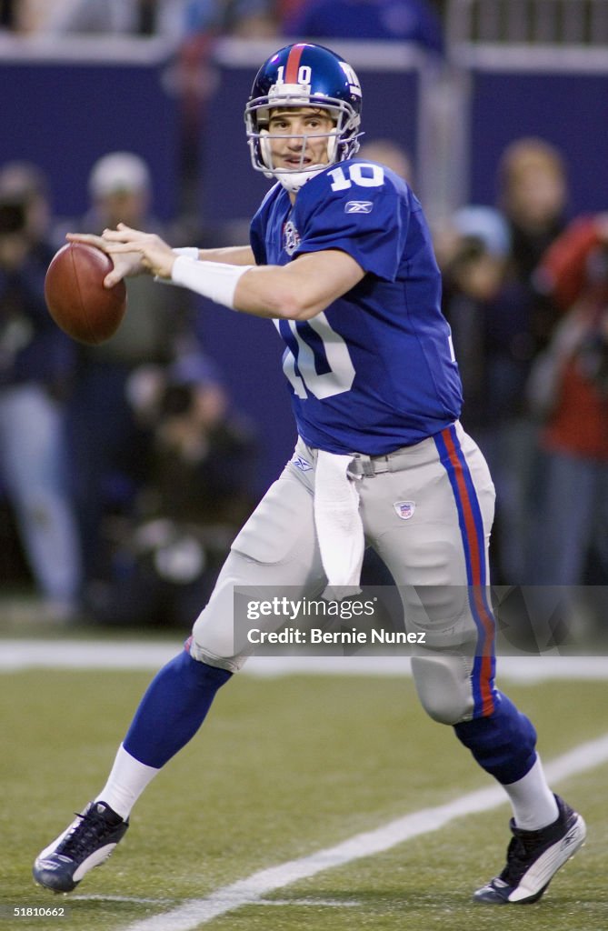 Atlanta Falcons v New York Giants