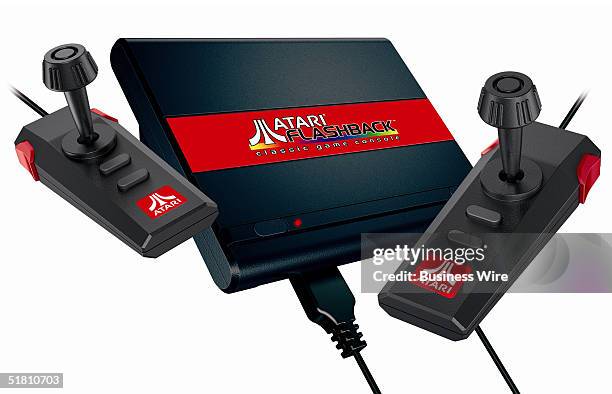 Atari, Inc. Announces Atari Flashback Classic Game Console will hit store shelves the week of November 22nd.