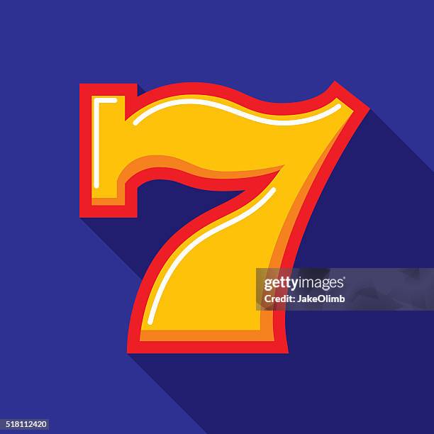 Ilustraciones de Numero 7 - Getty Images Ilustraciones de Numero 7 - Getty Images