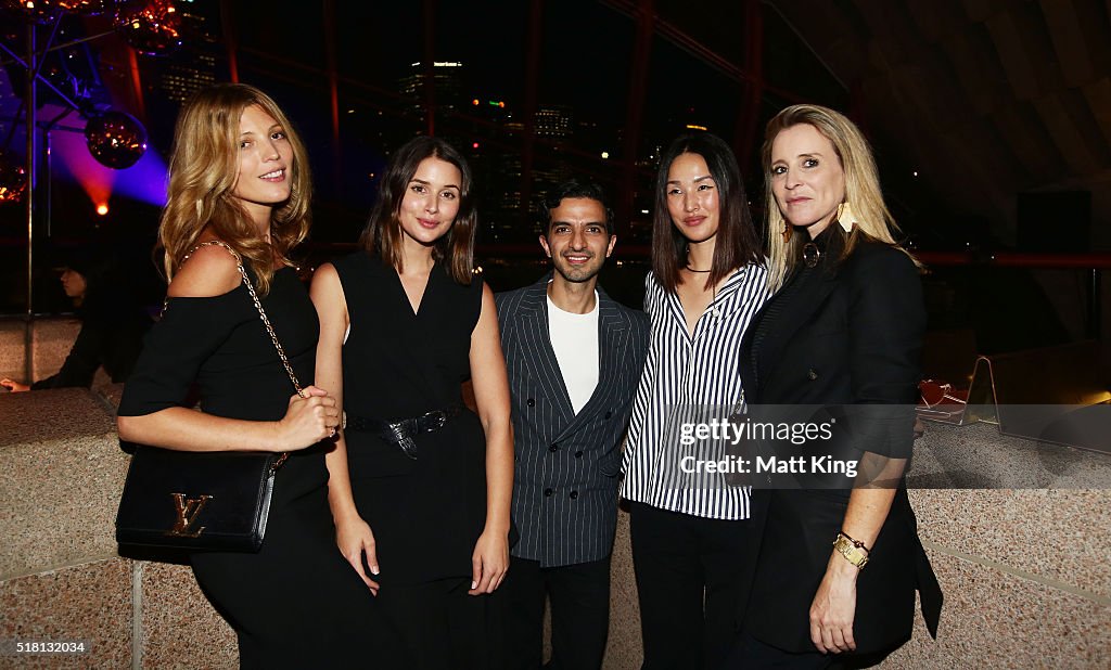 The Business of Fashion Presents VOICES at the Sydney Opera House