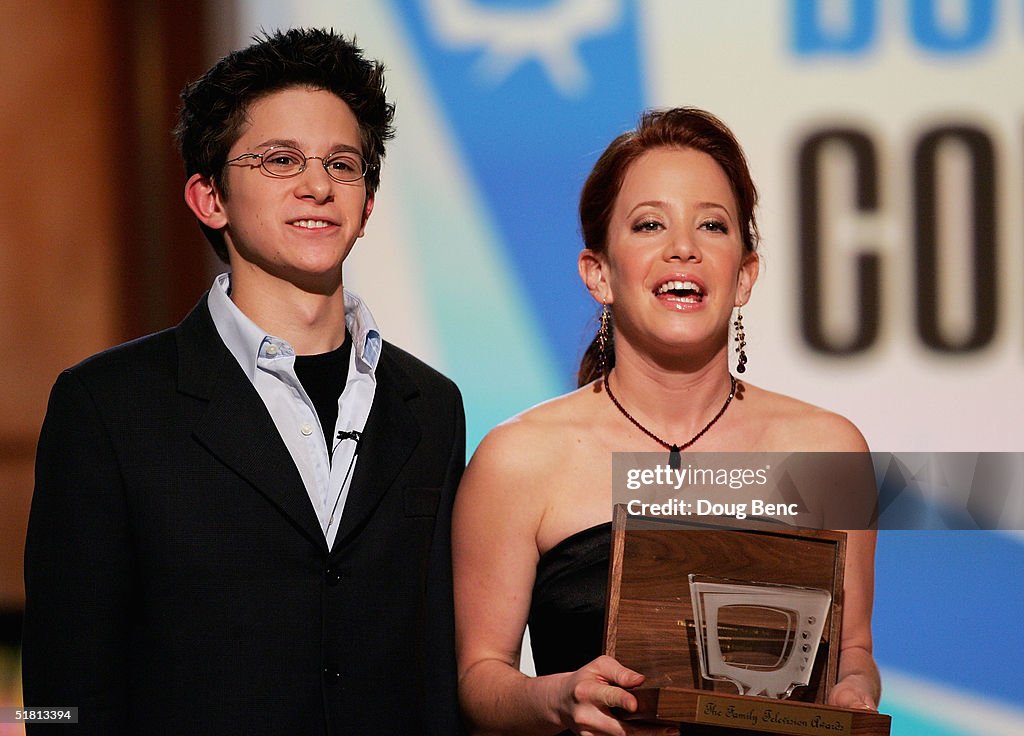 6th Annual Family Television Awards