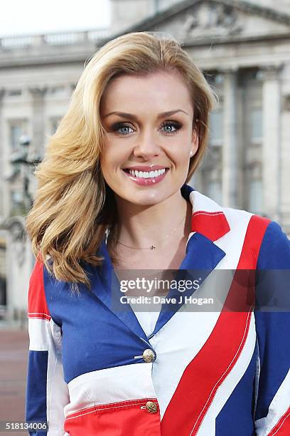 Katherine Jenkins OBE announces she will release a special version of the national anthem as a free download in honour of Her Majesty The Queen's...