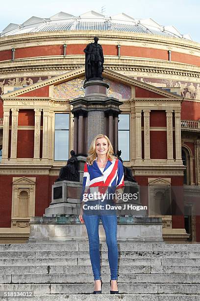 Katherine Jenkins OBE announces she will release a special version of the national anthem as a free download in honour of Her Majesty The Queen's...