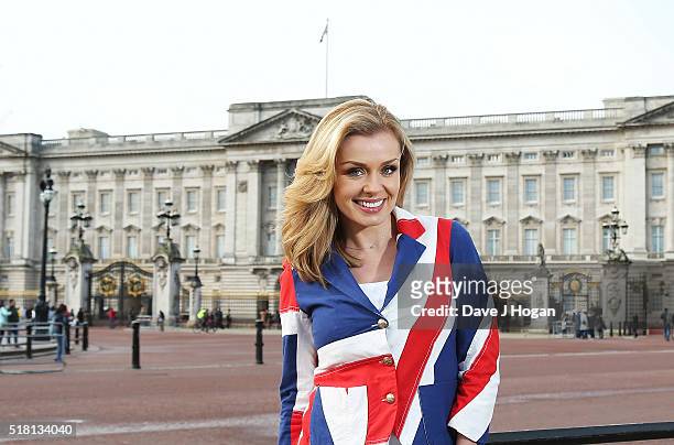 Katherine Jenkins OBE announces she will release a special version of the national anthem as a free download in honour of Her Majesty The Queen's...