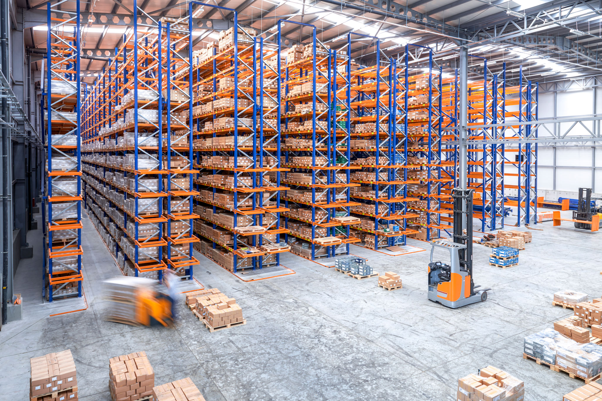 busy shipping