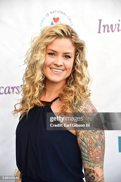 The Invisible Los Angeles Premiere Red Carpet Photos and Premium High ...