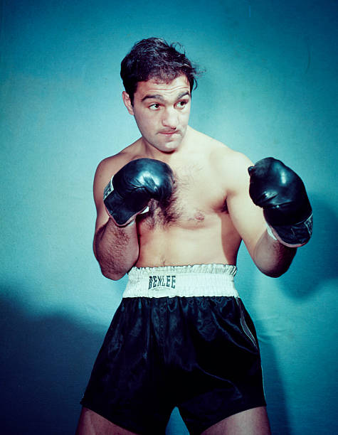 UNS: Game Changers - Rocky Marciano