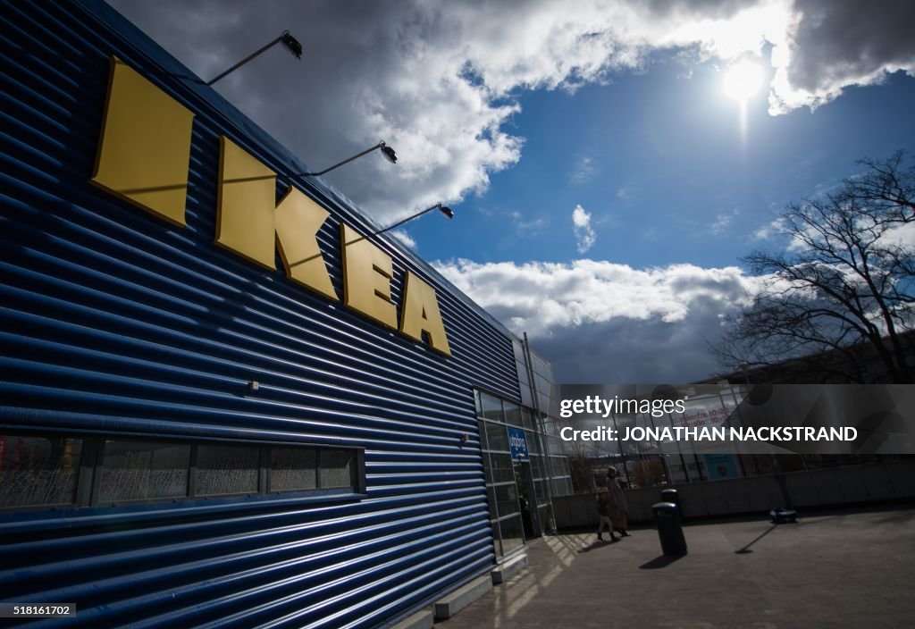 SWEDEN-PEOPLE-IKEA-BUSINESS-FURNITURE