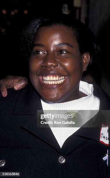 Keshia Thomas attends CORE Harmony Awards Dinner on August 19, 1996 at the Sheraton Hotel in New York City.