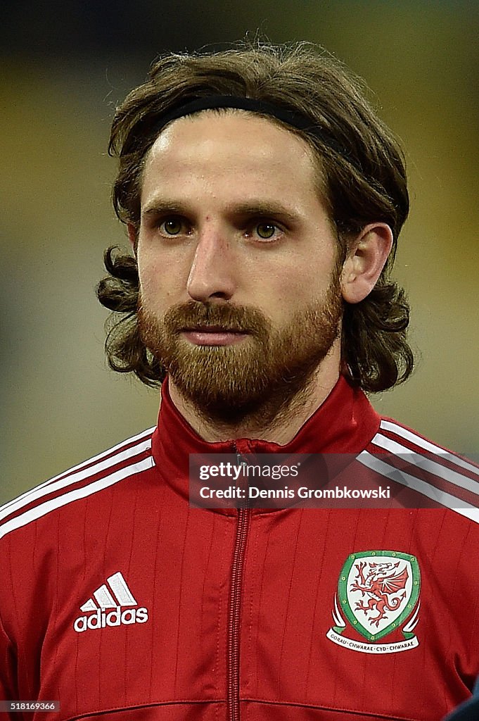 Ukraine v Wales - International Friendly