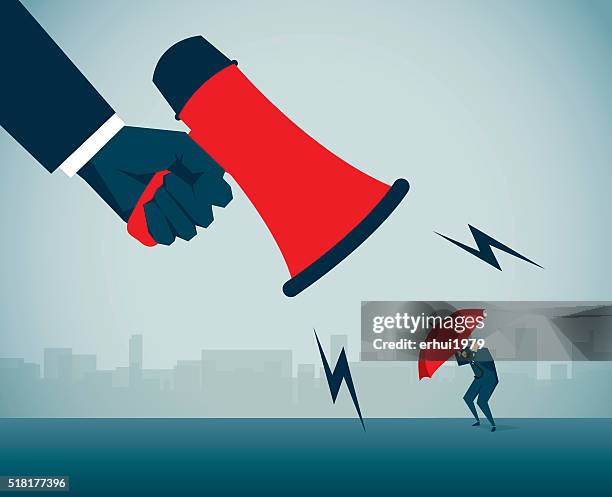 ilustrações de stock, clip art, desenhos animados e ícones de dificuldades em relações - política de escritório