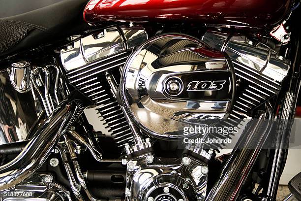 25 Harley Davidson V Twin Engine Photos and Premium High Res Pictures -  Getty Images