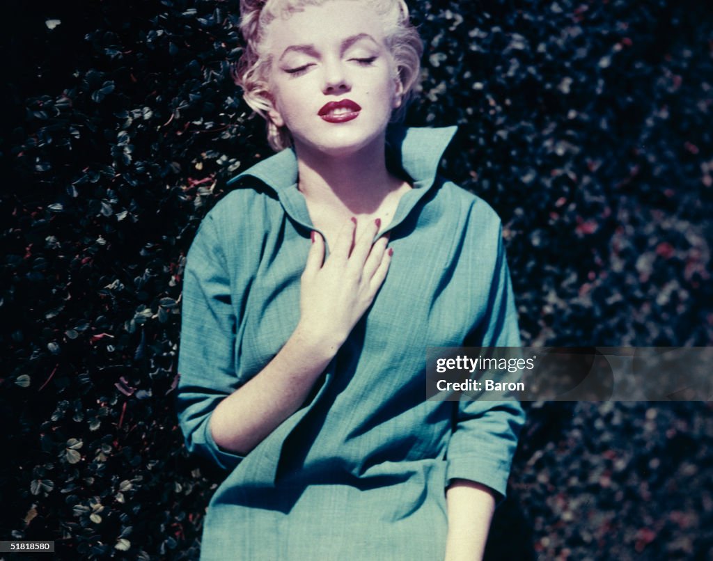 Monroe In Green
