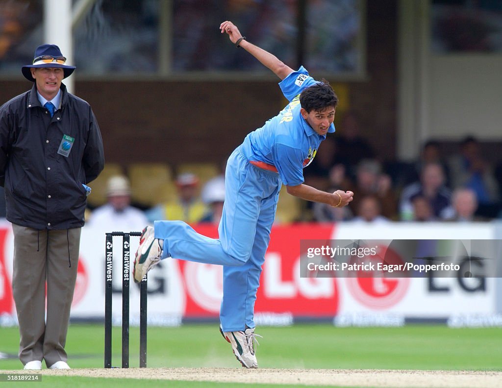 6th NatWest Series ODI India v Sri Lanka