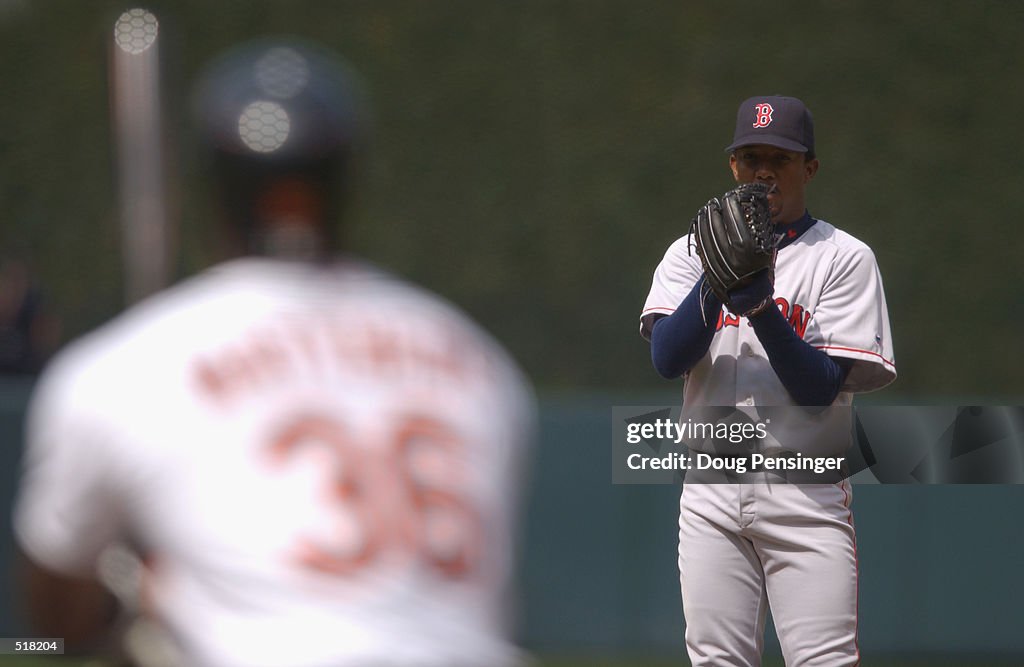 Red Sox v Orioles