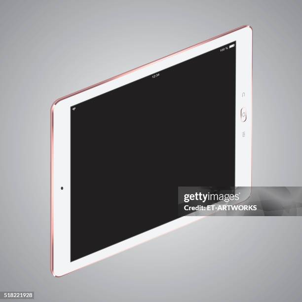 Pink Tablet Pc Photos and Premium High Res Pictures - Getty Images