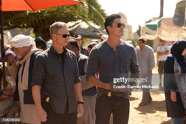 Denial" - This episode of "Criminal Minds: Beyond Borders" airs on CBS. GARY SINISE, DANIEL HENNEY