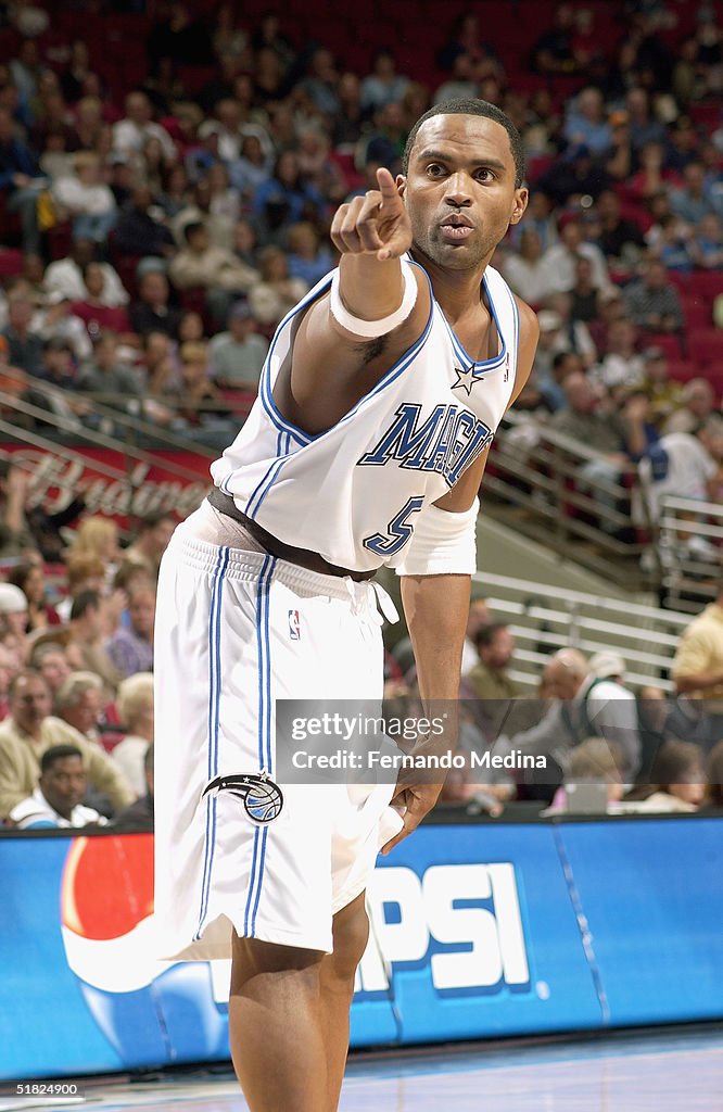 Cuttino Rashawn Cuttino Mobley of the Orlando Magic points against the Memphis... News ...
