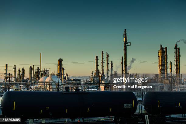 Refineries Pict 248 Wilmington Refinery Stock Photos, High-Res Pictures, and Images ...