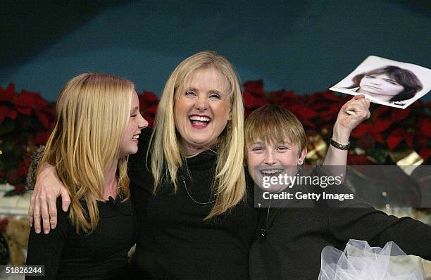 Nancy 760 760 Nancy Cartwright Actress Stock Photos, High-Res Pictures, and ...