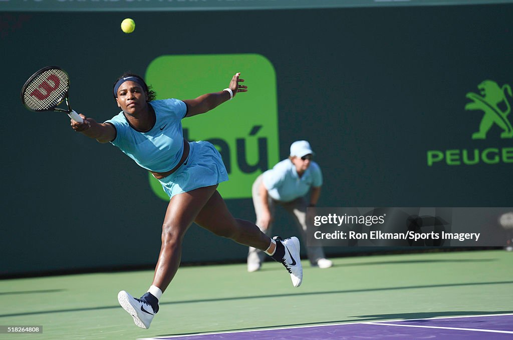 Miami Open - Day 6