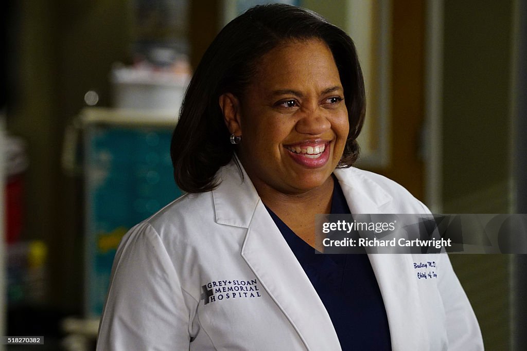 ABC's "Grey's Anatomy" - Season Twelve