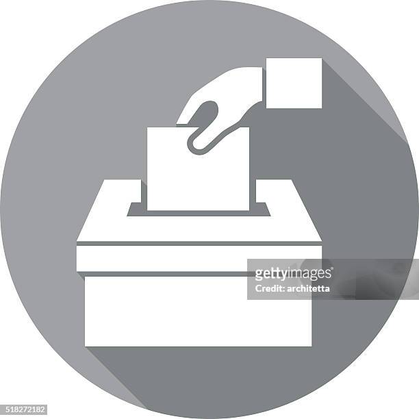 voting icon - 選票 幅插畫檔、美工圖案、卡通及圖標