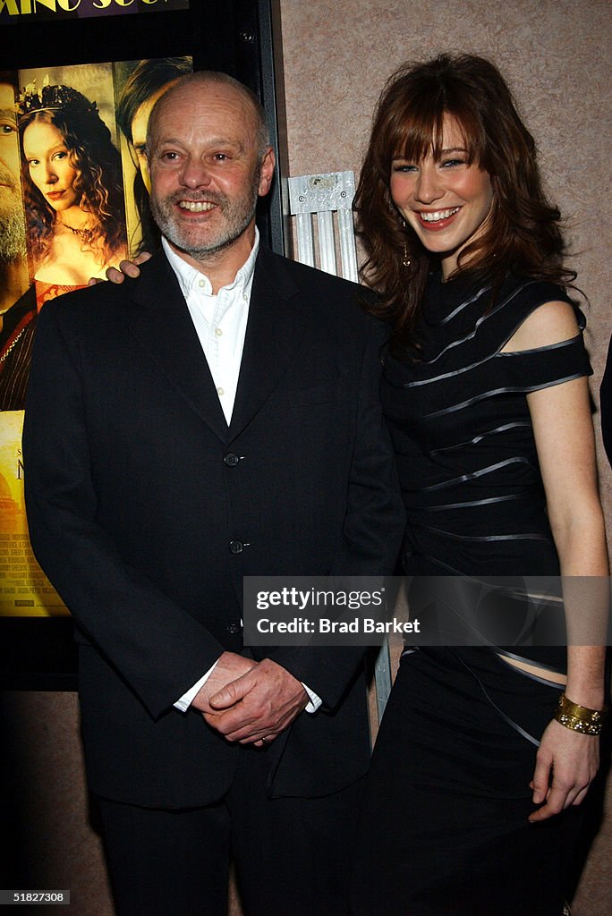 Premiere of "The Merchant of Venice" - Arrivals