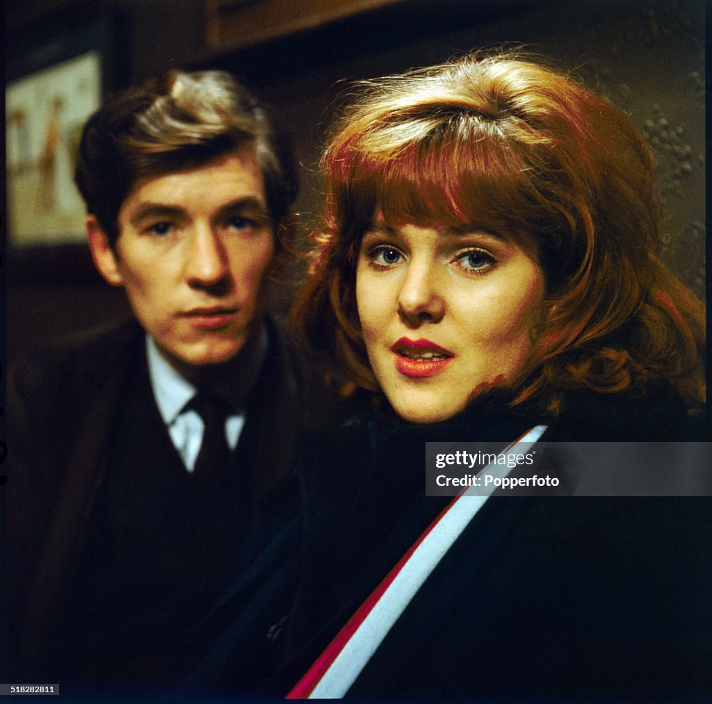 Lynn Redgrave And Ian McKellen