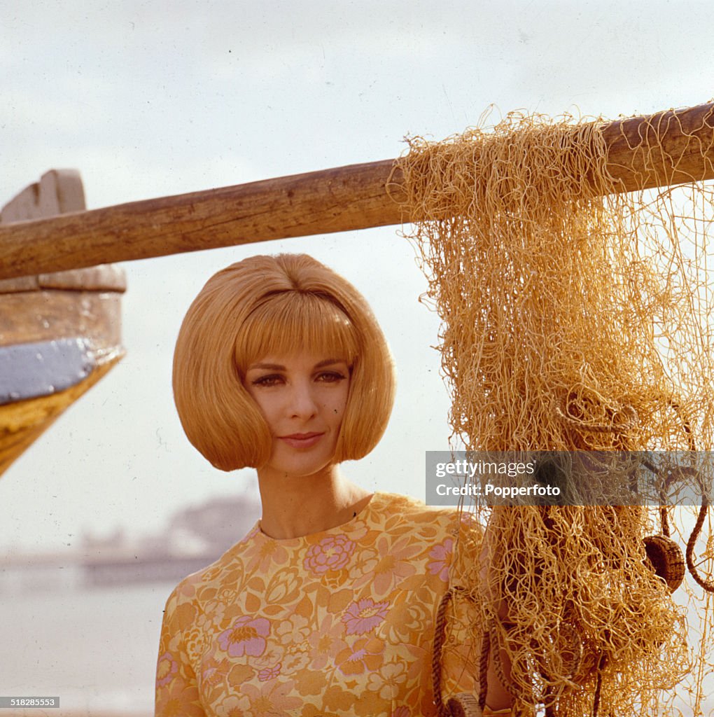 Sixties Bob Cut