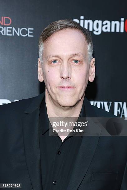 Filmmaker Lodge Kerrigan attends the New York Premiere of "The Girlfriend Experience" at The Paris Theatre on March 30, 2016 in New York City.