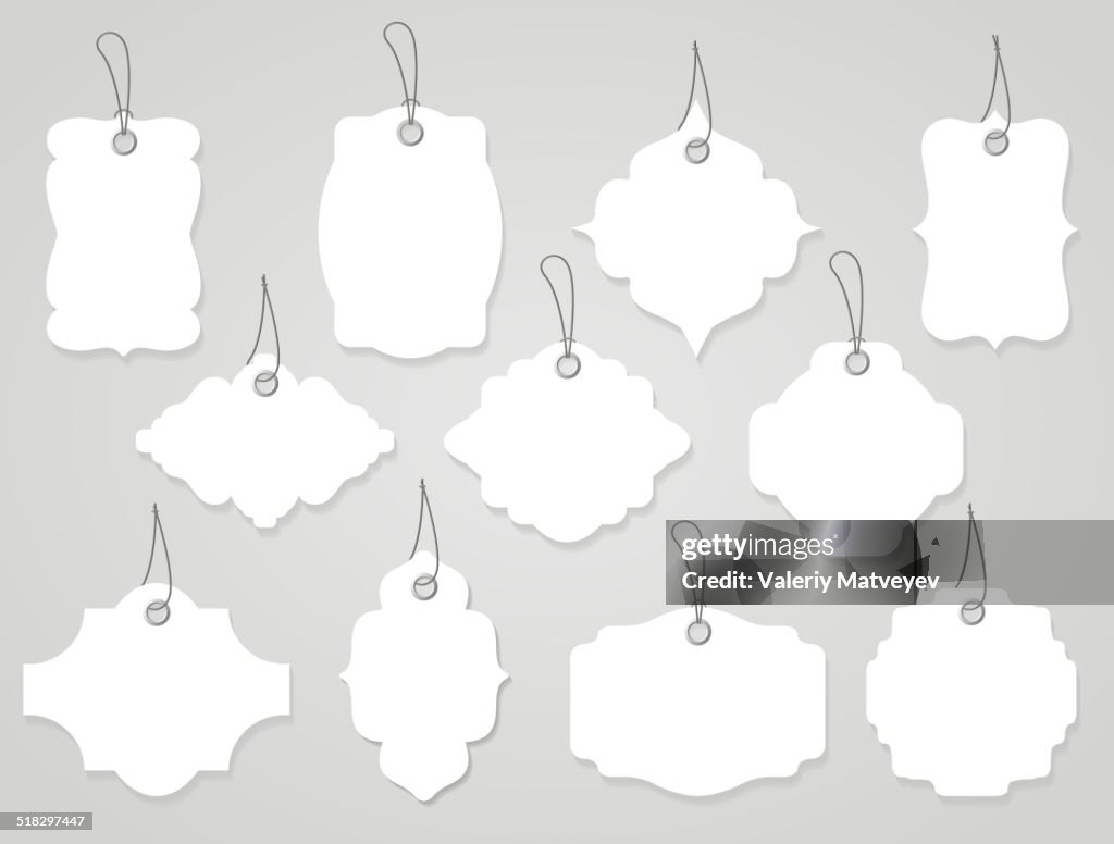Tag Label Vector Images Labels And Tags High-Res Vector Graphic - Getty Images