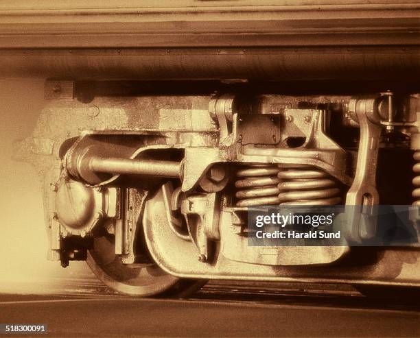 Compound Spring Mechanism 178 Compound Locomotives Stock Photos, High-Res Pictures, and Images ...