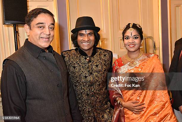 Kamal Ric 38 Raghunath Manet Photos & High Res Pictures - Getty Images