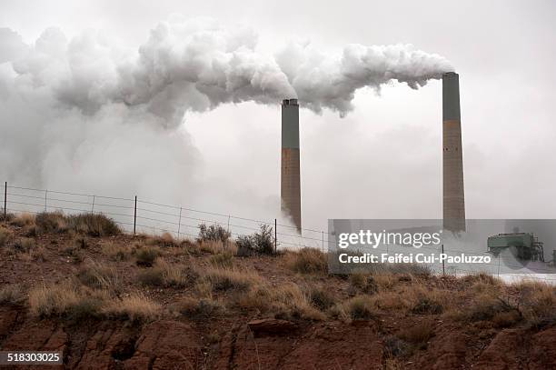 Arizona Pollution 74 Joseph City Arizona Stock Photos, High-Res Pictures, and Images ...